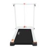 Treadmill Electric Fully Foldable Home Gym Exercise Fitness – White