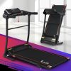 Electric Treadmill Incline Home Gym Exercise Machine Fitness 400mm – Model 1