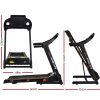 Treadmill Electric Home Gym Fitness Exercise Machine Hydraulic 420mm