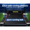 Treadmill Electric Auto Level Incline Home Gym Fitness Exercise 450mm