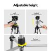 Professional Camera Tripod Monopod Stand DSLR Pan Head Mount Flexible