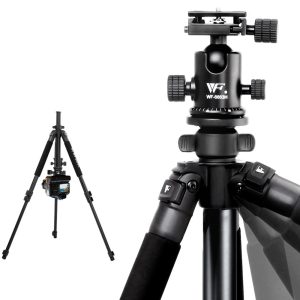 173cm Professional Ball Head Tripod Digital Camera