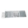 Humane Animal Trap Cage  – Silver