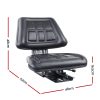 Tractor Seat Forklift Excavator Truck Universal Replacement PU Chair