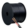 2.5MM Electrical Cable Twin Core Extension Wire Car Solar Panel 450V – 100M