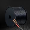 2.5MM Electrical Cable Twin Core Extension Wire Car Solar Panel 450V – 100M