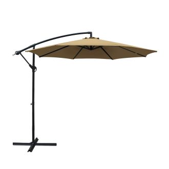 3M Cantilevered Outdoor Umbrella