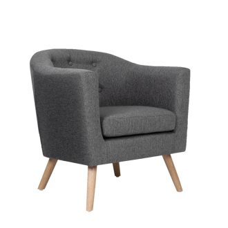 ADORA Armchair Tub Chair Single Accent Armchairs Sofa Lounge Fabric