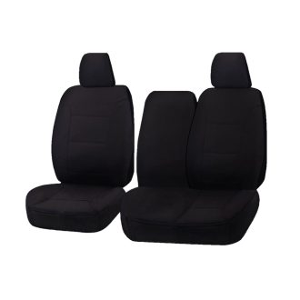 Seat Covers for HYUNDAI ILOAD TQ 1-5 08/2008 – 05/2021 SINGLE/CREW CAB UTILITY VAN FRONT BUCKET + _ BENCH WITH FOLD DOWN ARMREST CHALLENGER