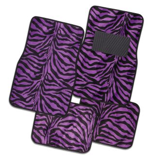 Safari Carpet Mat Zebra