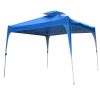 Arcadia Furniture 3M x 3M Outdoor Folding Tent – Navy