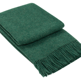 Brighton Throw – 100% NZ Wool