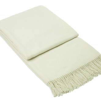 Chiswick Throw – Merino Wool/Cashmere