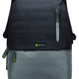 MOKI Odyssey BackPack – Fits up to 15.6″ Laptop