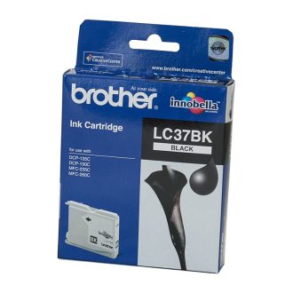 Brother LC-37 Ink Cartridge – DCP-135C/150C, MFC-260C/ 260C SE- up to 350 pages