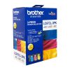 BROTHER LC67 CMY Colour Pack