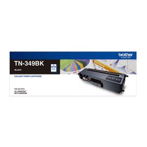 Brother TN-349 Super High Yield Toner – HL-L9200CDW MFC-L9550CDW – 6000 Pages – Black