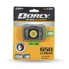 DORCY 650 Lumens Headlamp