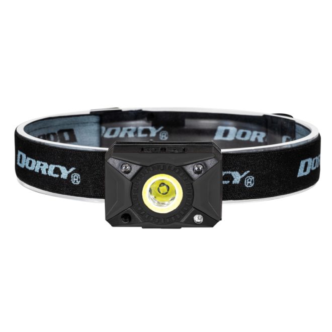 DORCY 650 Lumens Headlamp