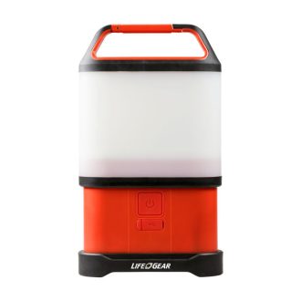 LIFEGEAR Stormproof Lantern