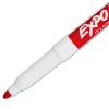 EXPO Fine W/B Marker Box of 12 – Red