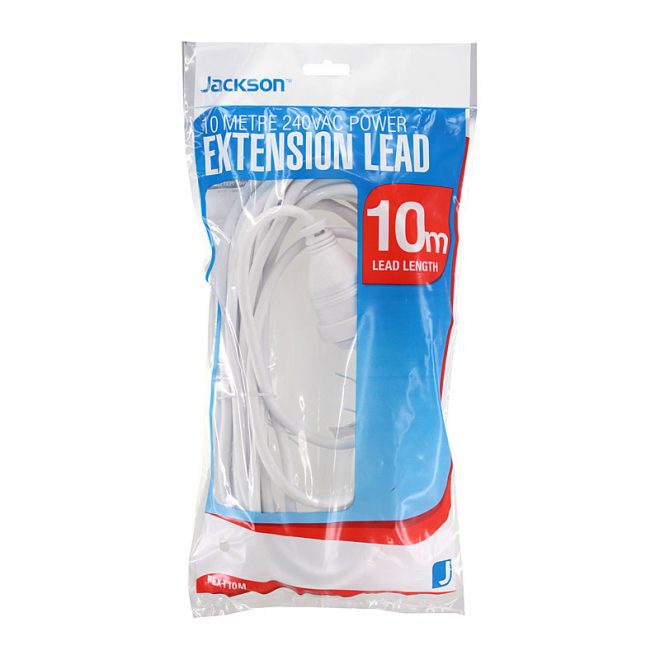 JACKSON Ext Lead – 10M