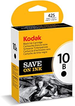 KODAK #10B Black Ink Cartridge