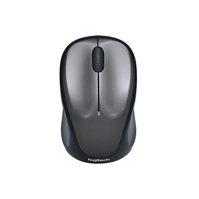 LOGITECH M235 Wireless Mouse. – Black