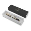 PARKER IM BrshMetal Ball Pen Med Blu