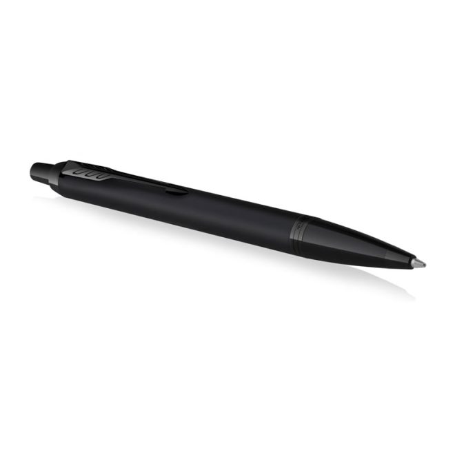 PARKER IM BP Matte Trim – Matte Black and Black