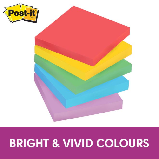 POST-IT S/S Pop-Up Notes R330-6SSAN