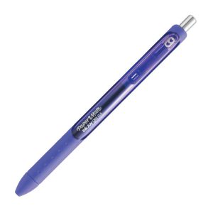 PAPER MATE Inkjoy RT Gel Pen Box of 12 – Purple