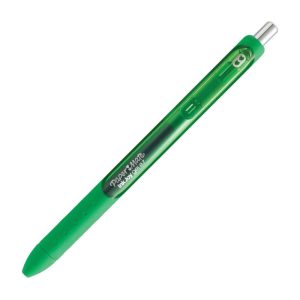 PAPER MATE Inkjoy RT Gel Pen Box of 12 – Green