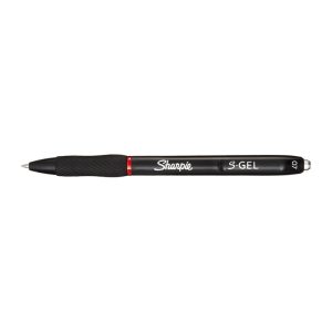 SHARPIE Retractable 0.7 Pen Box of 12 – Red