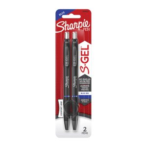 SHARPIE RetrPen 0.7 Pack 2 Box of 6 – Blue