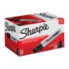 SHARPIE Magnum Permanent Marker Box of 12 – Black