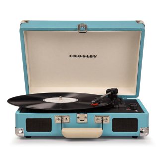 CROSLEY Crosley Cruiser – Bluetooth Portable Turntable