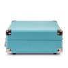 CROSLEY Crosley Cruiser – Bluetooth Portable Turntable – Turquoise