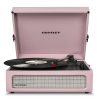 CROSLEY Crosley Voyager – Bluetooth Portable Turntable – Amethyst