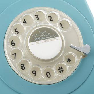 GPO RETRO GPO 746 ROTARY TELEPHONE