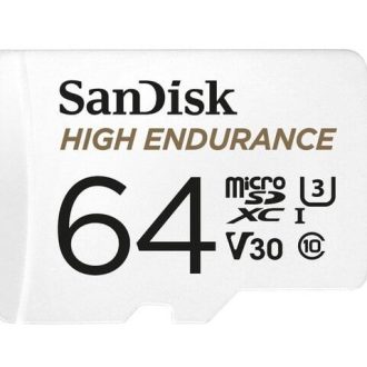 SANDISK High Endurance micro SDXC V30 u3 C10 UHS-1 100MB/s R 40MB/s W SD Adaptor Android Smartphone Action Camera Drones