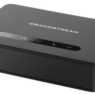 GRANDSTREAM DP760 DECT Repeater to Suit DP750 & DP752, Adds 300m Outdoor, 50m Indoor, Powerable Via POE