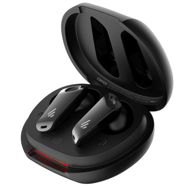 EDIFIER NeoBuds Pro TWS Wireless Earbuds with Active Noise Cancellation – Microphone,Hi-Res Audio with LHDC, Dynamic Driver, 6+18Hr Playback Earphone