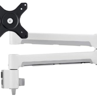 Atdec AWM-A71 710mm Monitor Arm White