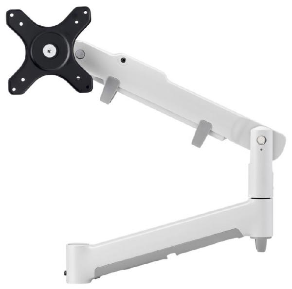 Atdec Dynamic Arm 618mm dynamic arm. Load: 0-9kg – White