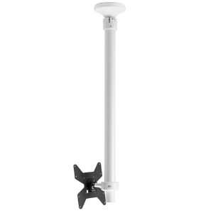 Atdec Telehook 1040 Ceiling Mount Tilt Short – White