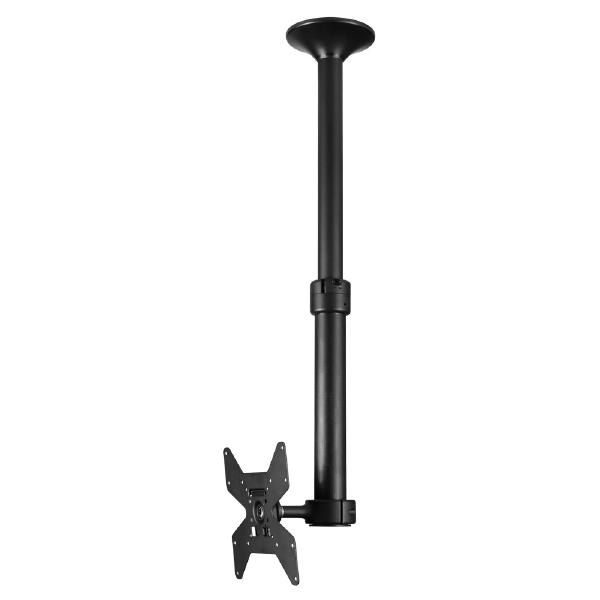 Atdec Telehook 1040 Ceiling Mount Tilt Short – Black