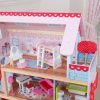 Doll Cottage with Furniture for kids (Model 1)