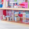 Doll Cottage with Furniture for kids (Model 1)