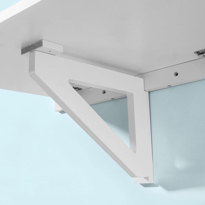 Kitchen Wall-Mounted Folding Table